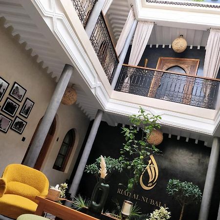 מרקש Riad Al Nubala מראה חיצוני תמונה
