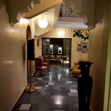 מרקש Riad Al Nubala מראה חיצוני תמונה