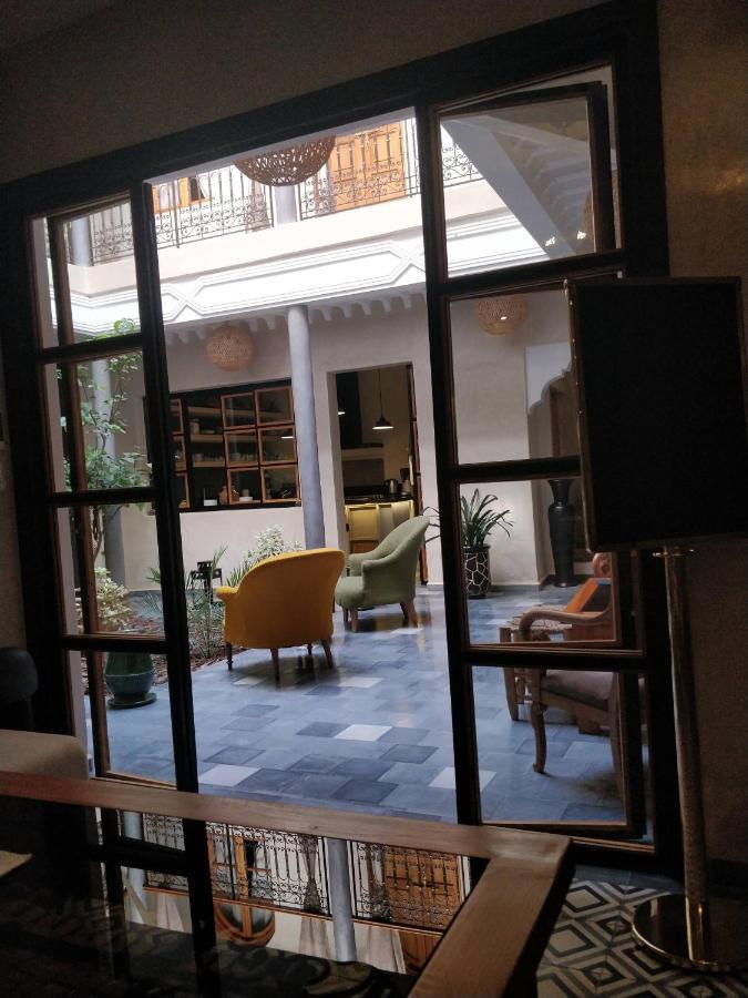 מרקש Riad Al Nubala מראה חיצוני תמונה