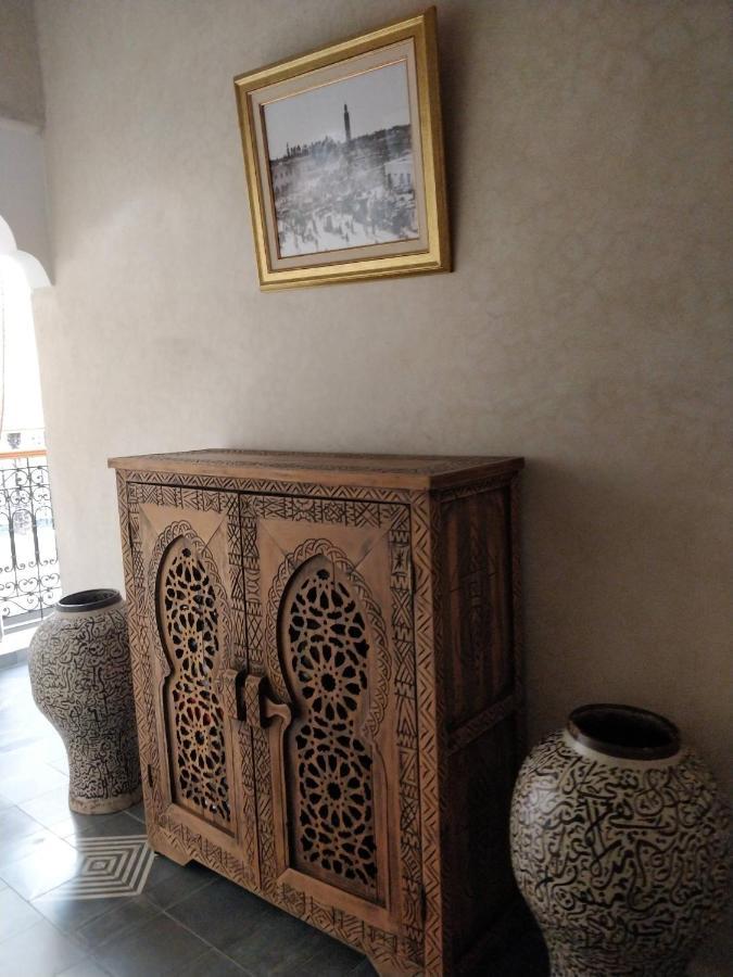 מרקש Riad Al Nubala מראה חיצוני תמונה