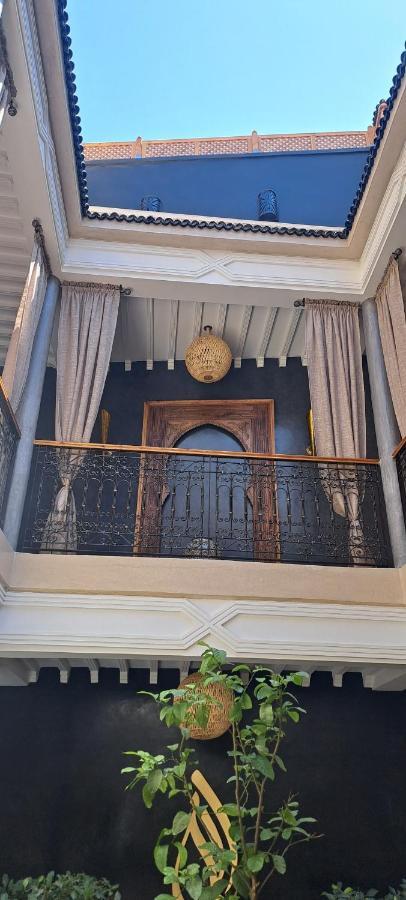 מרקש Riad Al Nubala מראה חיצוני תמונה