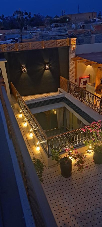 מרקש Riad Al Nubala מראה חיצוני תמונה