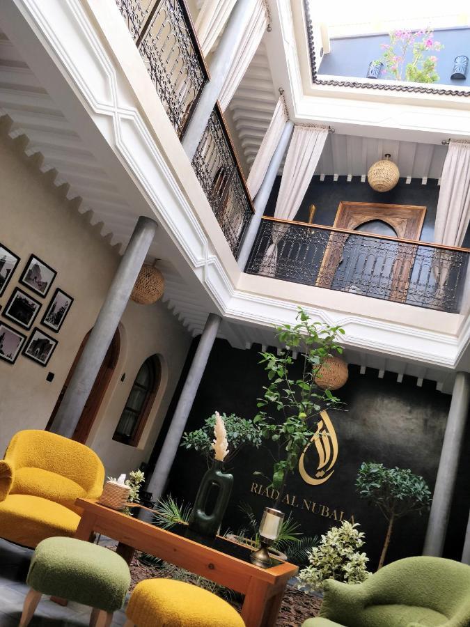 מרקש Riad Al Nubala מראה חיצוני תמונה