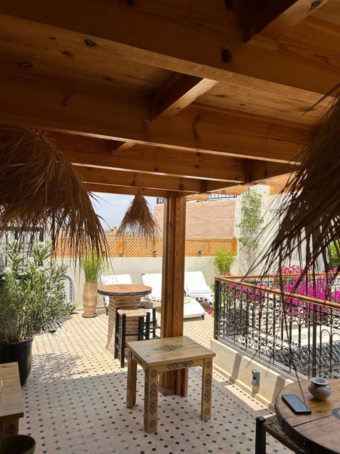 מרקש Riad Al Nubala מראה חיצוני תמונה