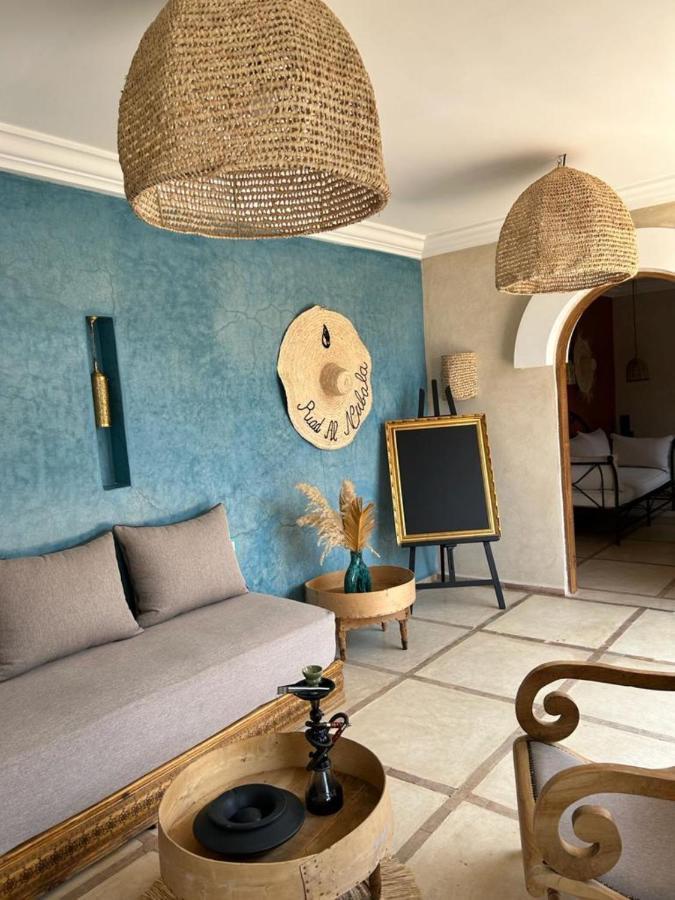 מרקש Riad Al Nubala מראה חיצוני תמונה