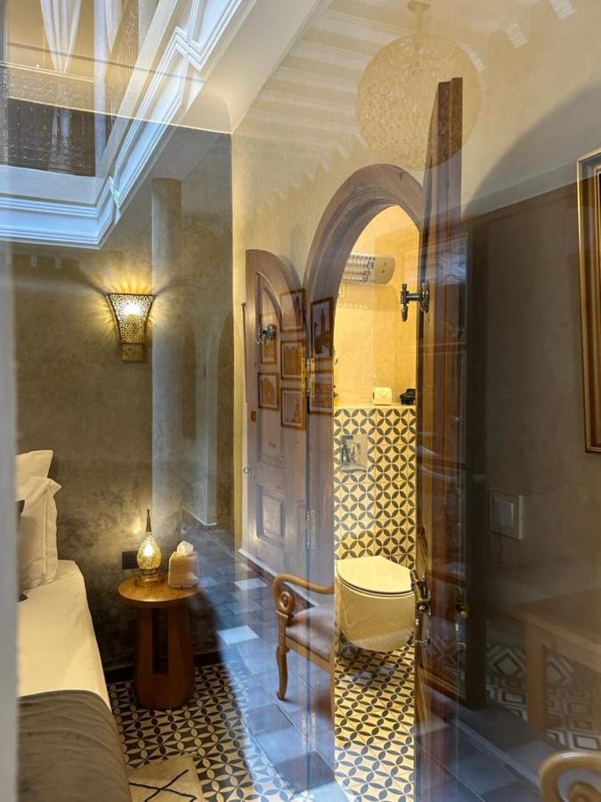 מרקש Riad Al Nubala מראה חיצוני תמונה