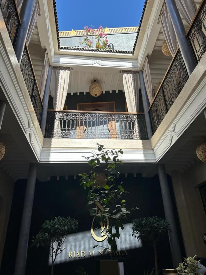 מרקש Riad Al Nubala מראה חיצוני תמונה