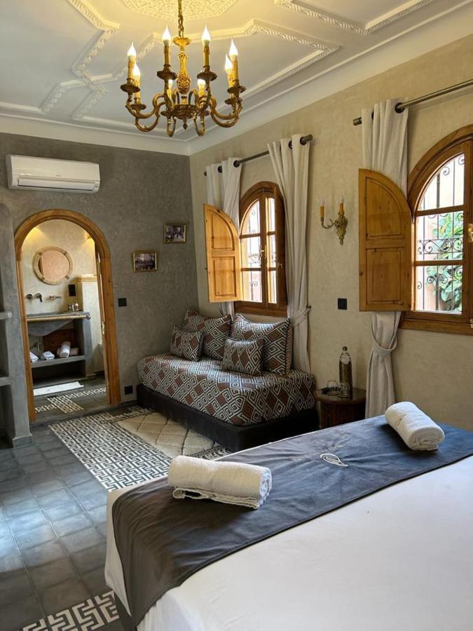 מרקש Riad Al Nubala מראה חיצוני תמונה