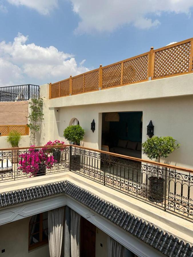 מרקש Riad Al Nubala מראה חיצוני תמונה