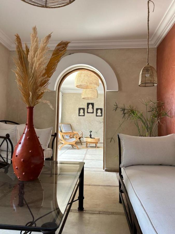 מרקש Riad Al Nubala מראה חיצוני תמונה