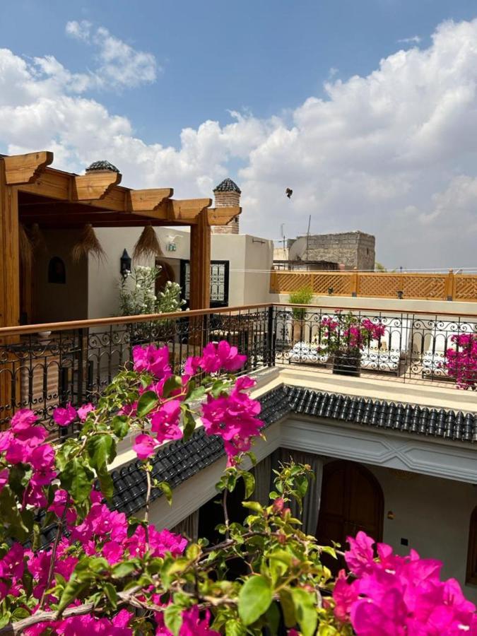 מרקש Riad Al Nubala מראה חיצוני תמונה