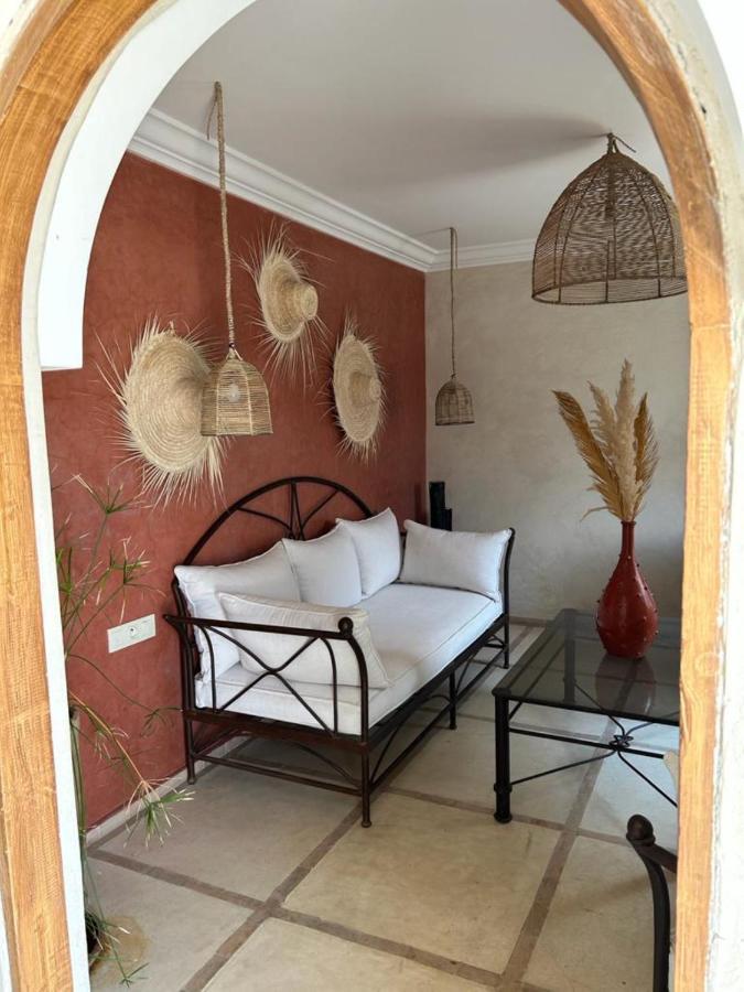 מרקש Riad Al Nubala מראה חיצוני תמונה