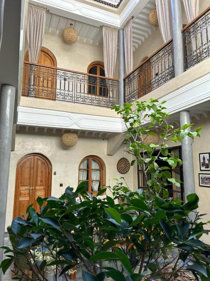 מרקש Riad Al Nubala מראה חיצוני תמונה
