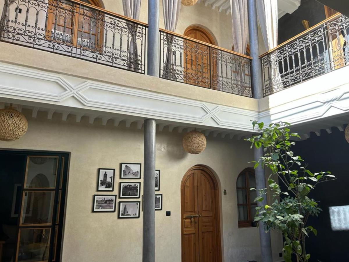 מרקש Riad Al Nubala מראה חיצוני תמונה