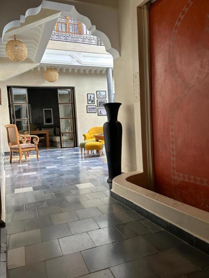 מרקש Riad Al Nubala מראה חיצוני תמונה