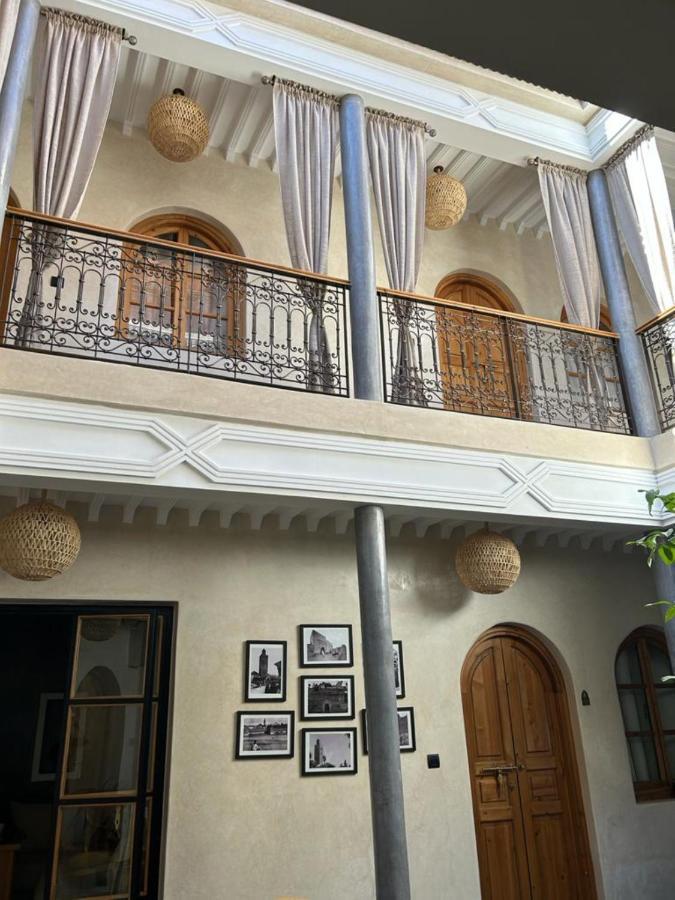 מרקש Riad Al Nubala מראה חיצוני תמונה