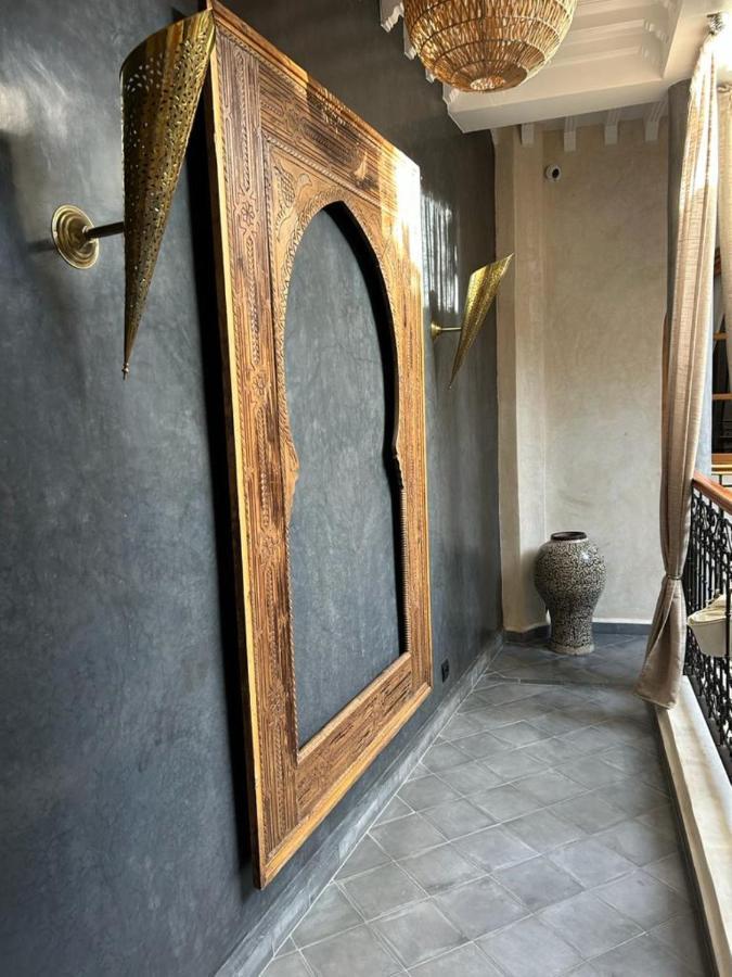 מרקש Riad Al Nubala מראה חיצוני תמונה