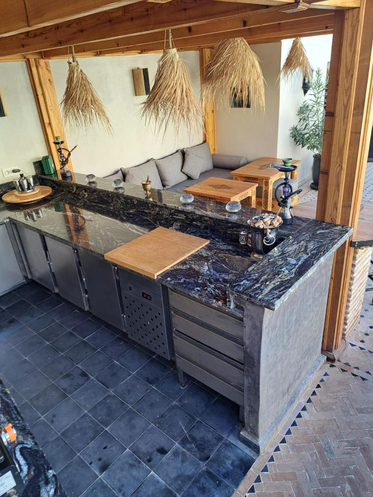 מרקש Riad Al Nubala מראה חיצוני תמונה
