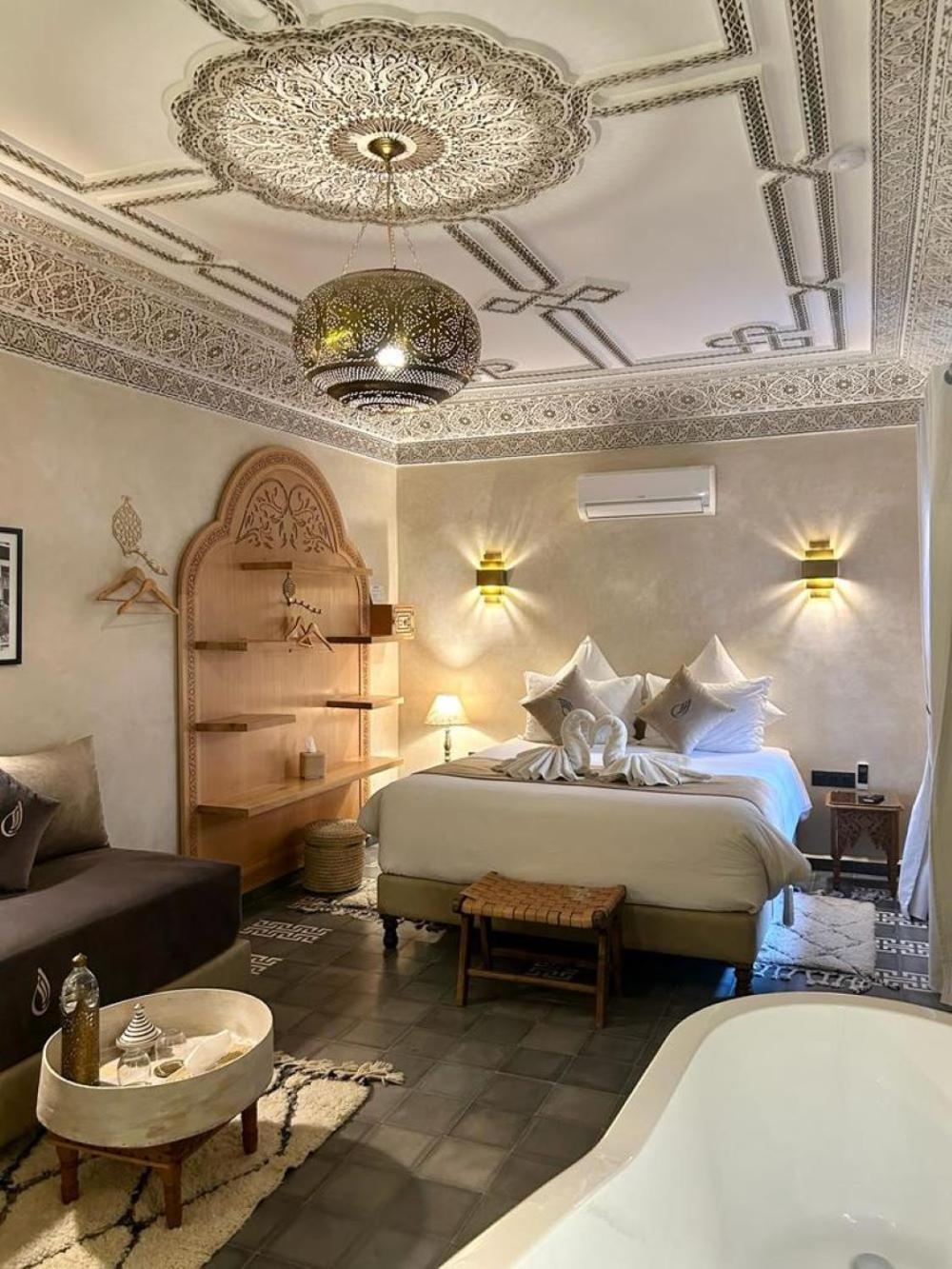 מרקש Riad Al Nubala מראה חיצוני תמונה