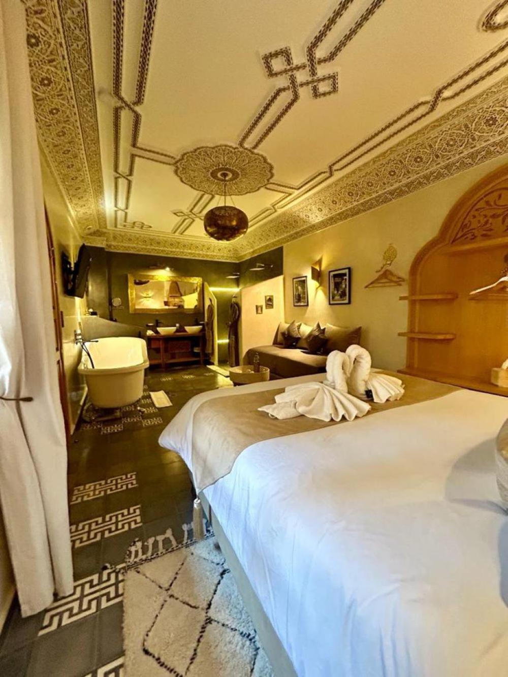 מרקש Riad Al Nubala מראה חיצוני תמונה