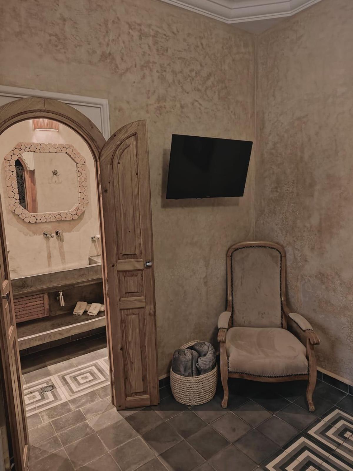 מרקש Riad Al Nubala מראה חיצוני תמונה