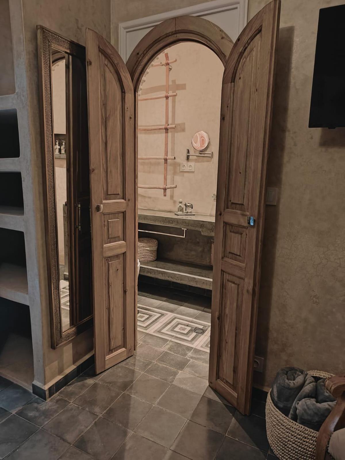 מרקש Riad Al Nubala מראה חיצוני תמונה